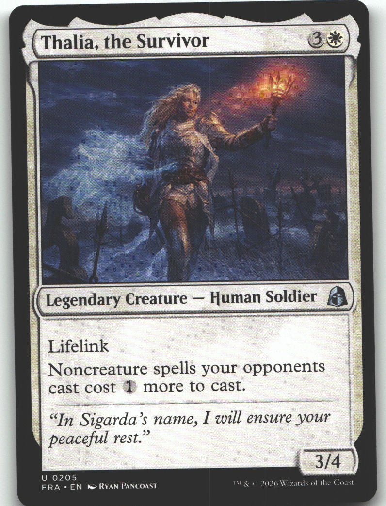 Thalia, the Survivor