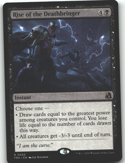 Rise of the Deathbringer