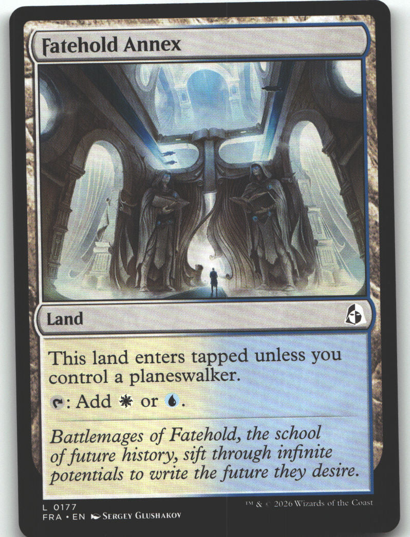 Fatehold Annex