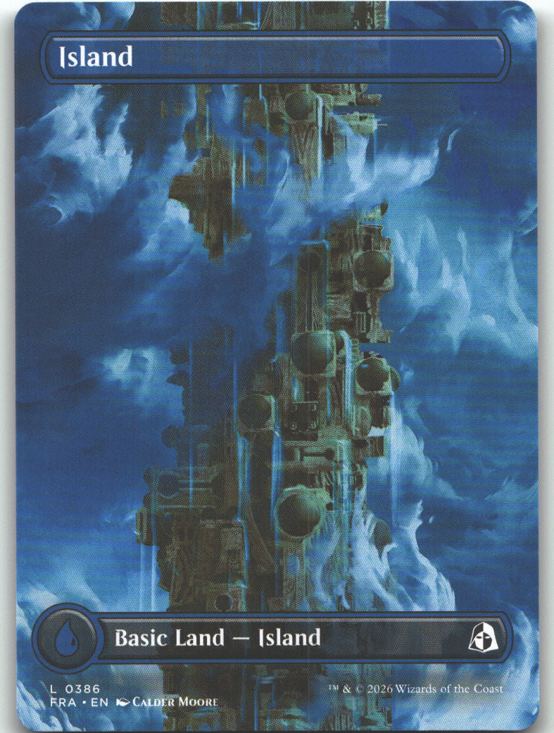 Island (Borderless) (0386)