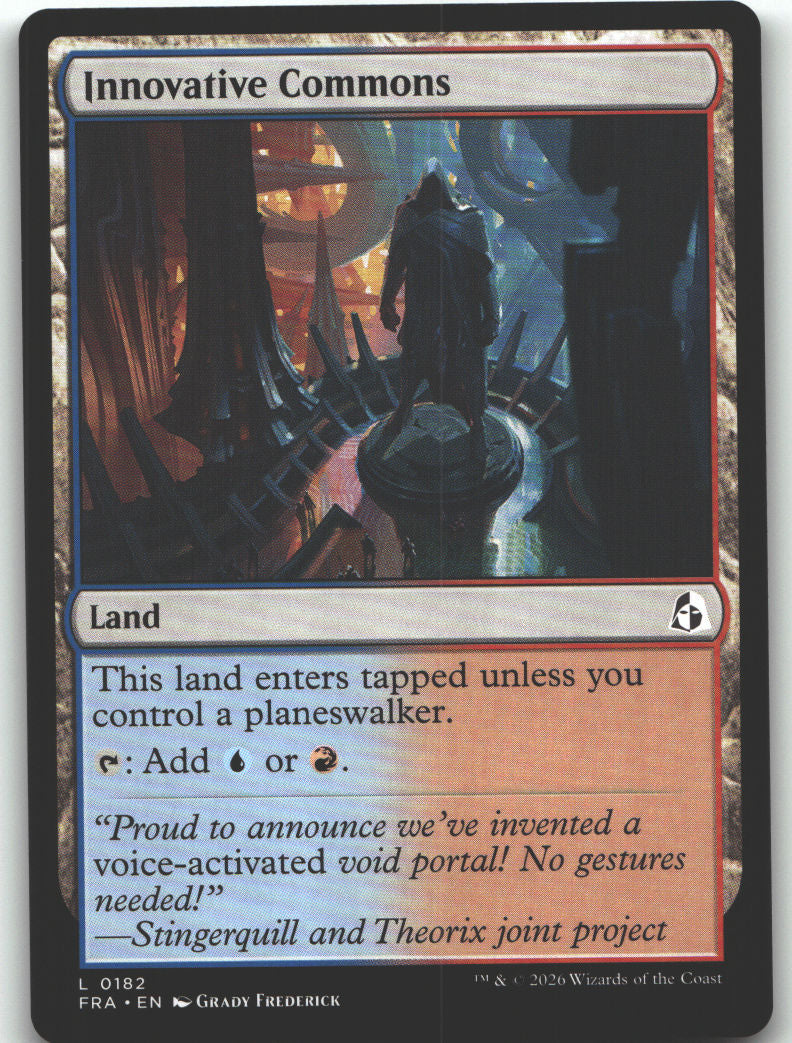 Innovative Commons