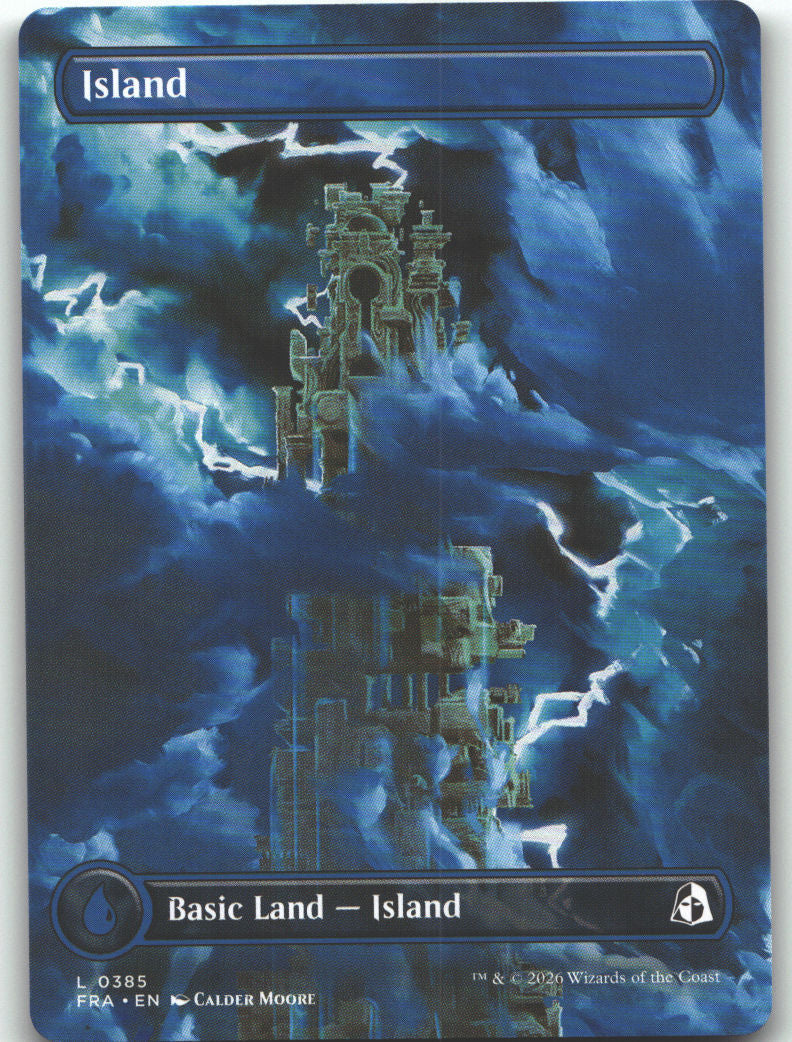 Island (Borderless) (0385)