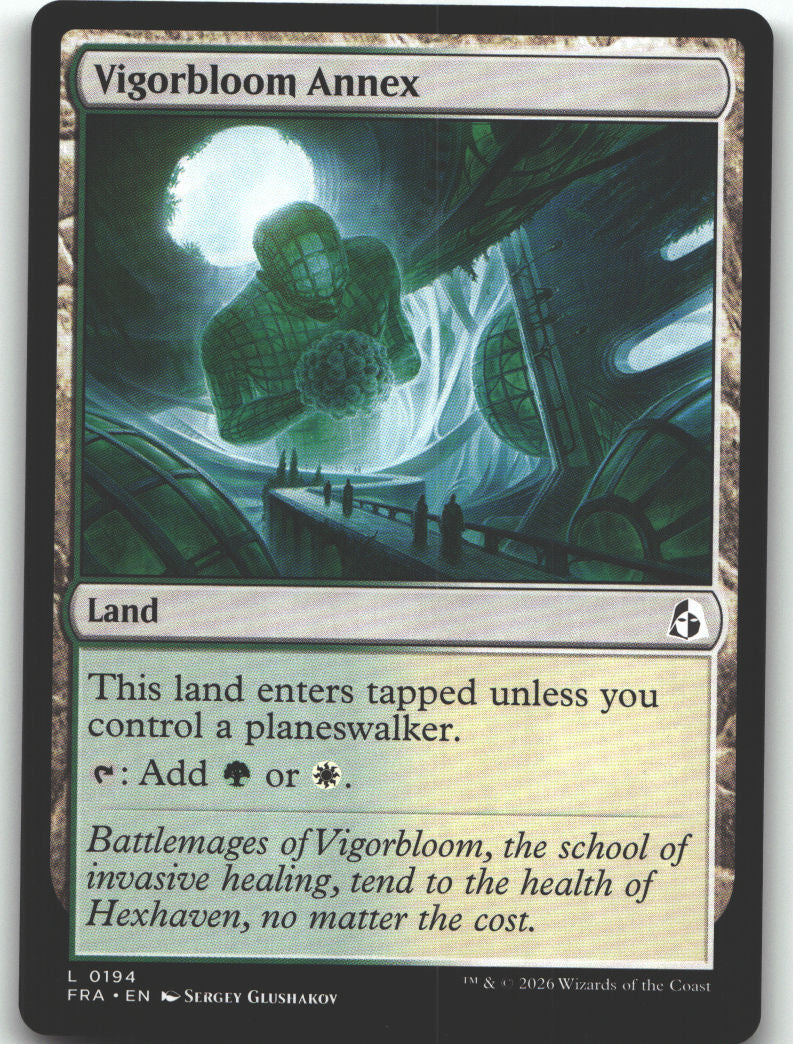 Vigorbloom Annex
