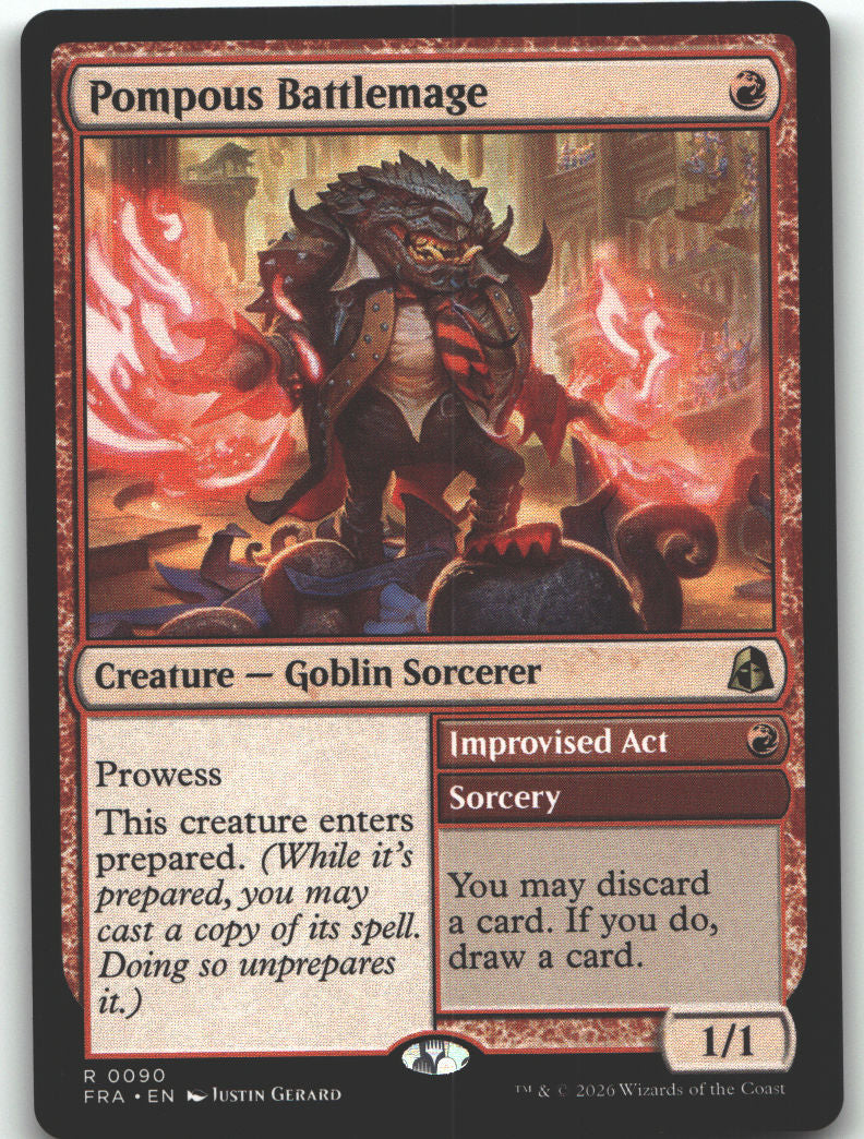 Pompous Battlemage