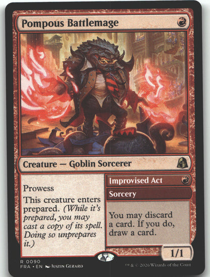 Pompous Battlemage