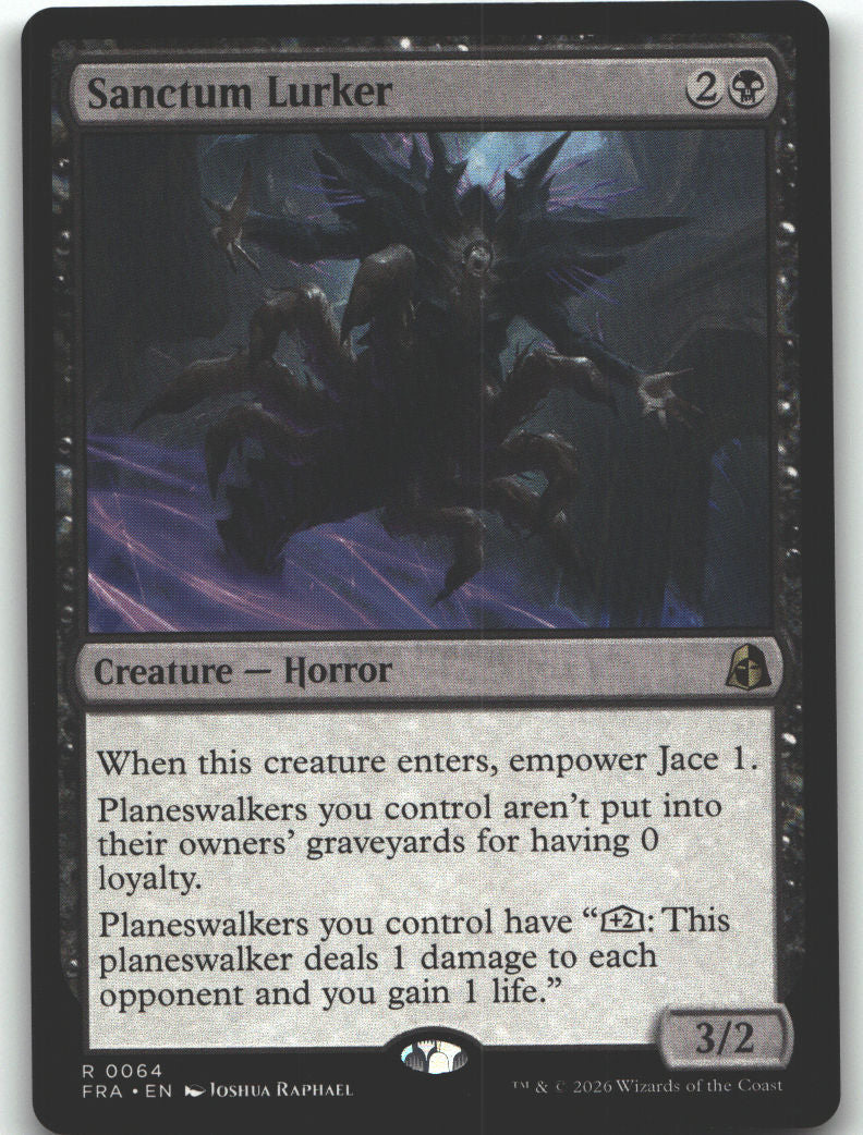 Sanctum Lurker