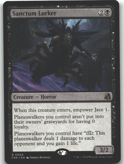 Sanctum Lurker