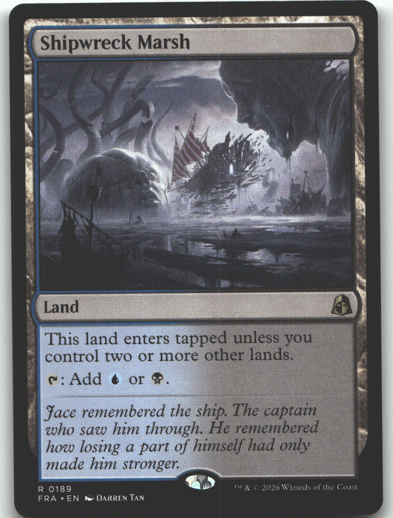 Shipwreck Marsh