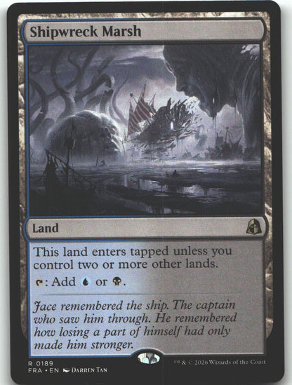 Shipwreck Marsh