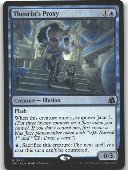 Theorist's Proxy