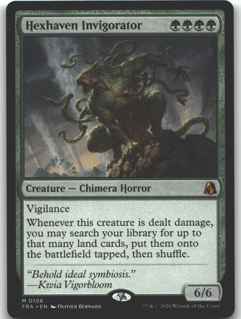 Hexhaven Invigorator
