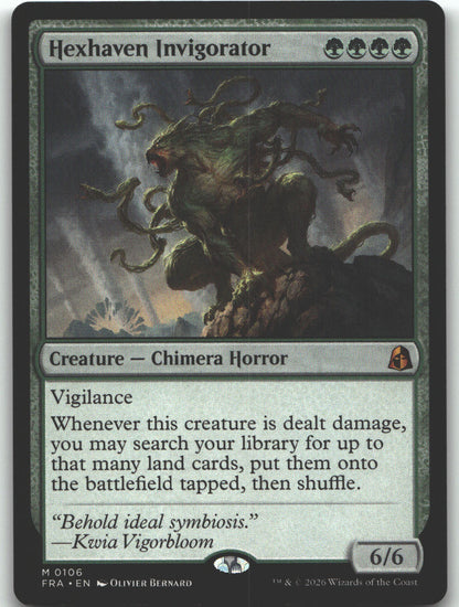 Hexhaven Invigorator