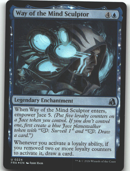 Way of the Mind Sculptor