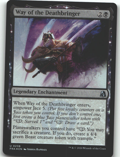 Way of the Deathbringer