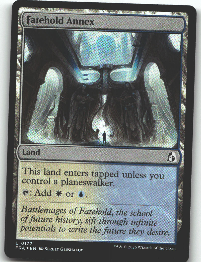 Fatehold Annex