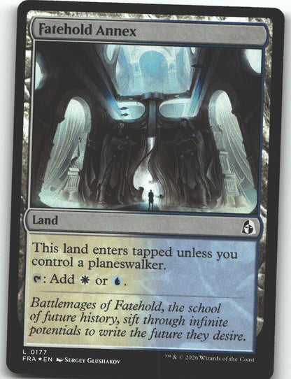 Fatehold Annex