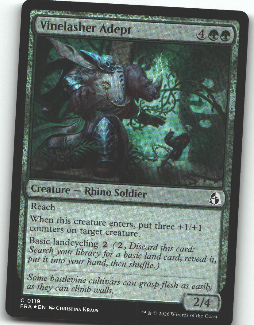 Vinelasher Adept