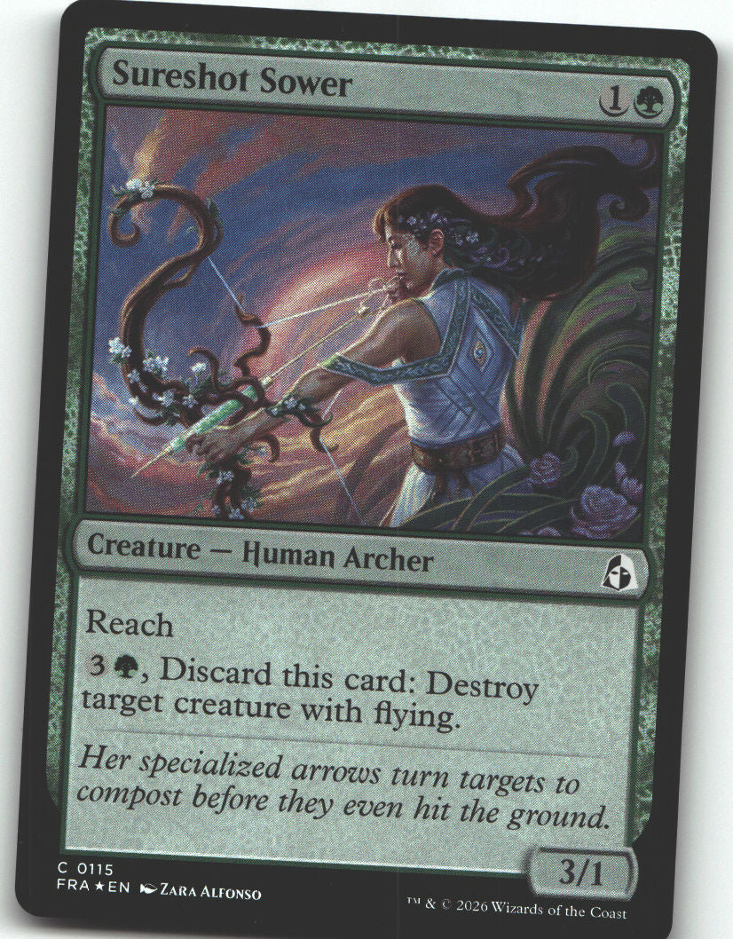 Sureshot Sower