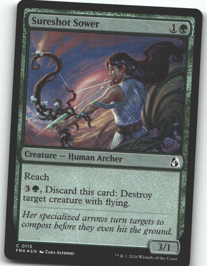 Sureshot Sower