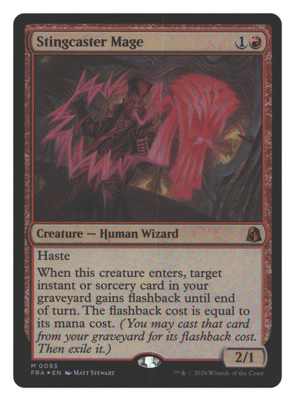 Stingcaster Mage
