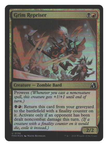 Grim Repriser