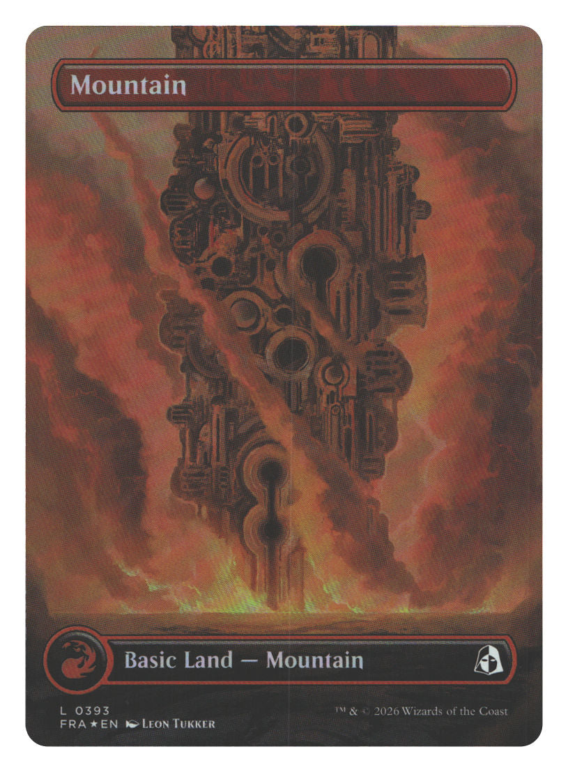 Mountain (Borderless) (0393)