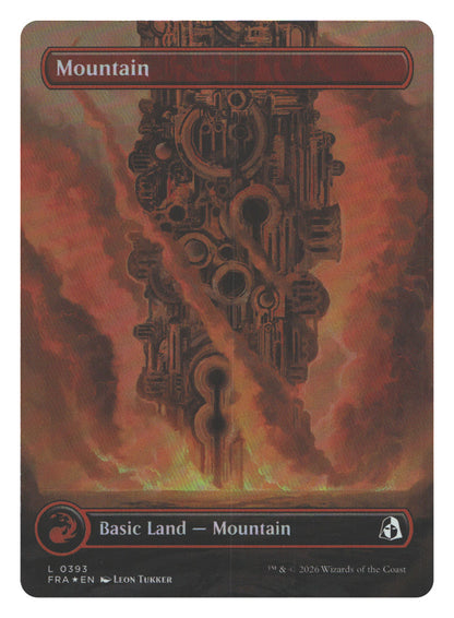 Mountain (Borderless) (0393)