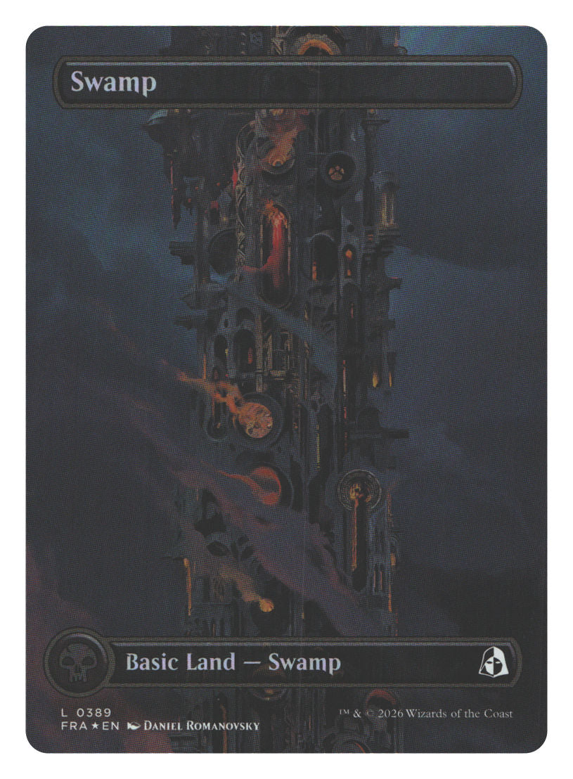 Swamp (Borderless) (0389)
