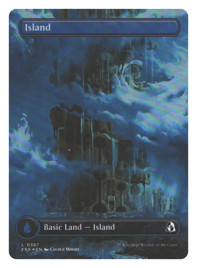 Island (Borderless) (0387)
