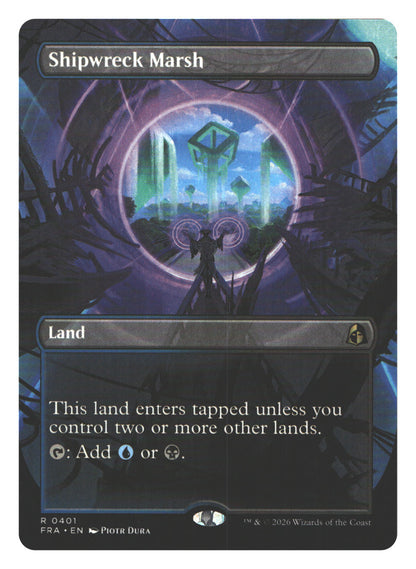 Shipwreck Marsh (Borderless)