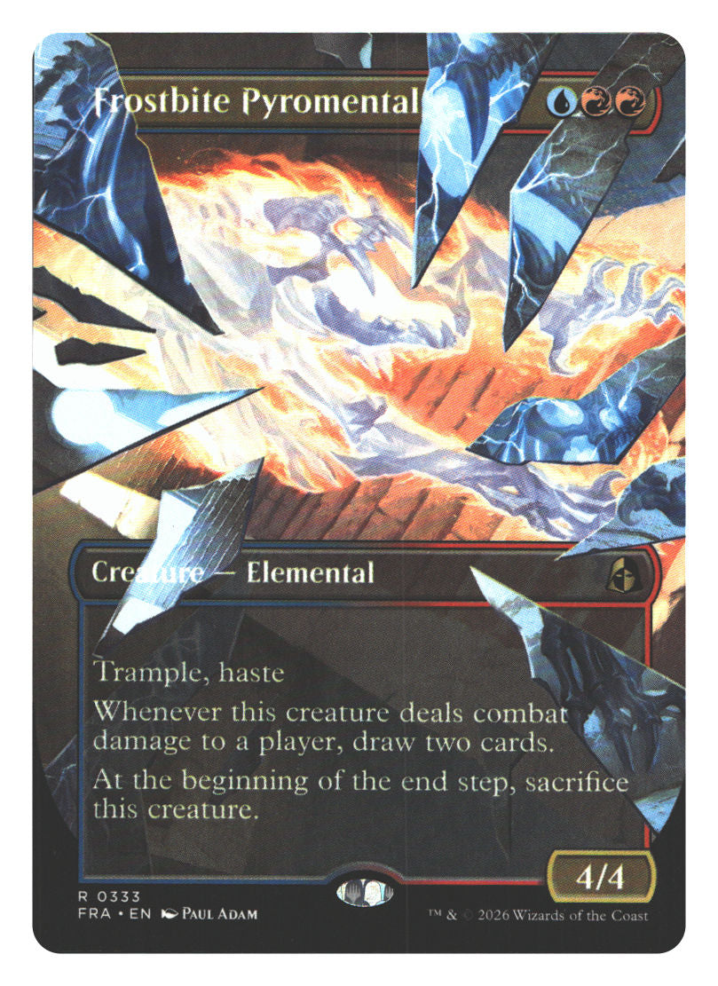 Frostbite Pyromental (Borderless)