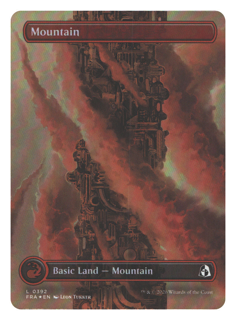 Mountain (Borderless) (0392)