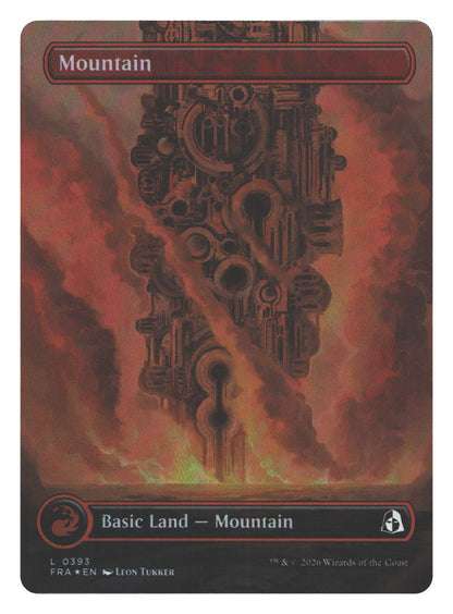 Mountain (Borderless) (0393)