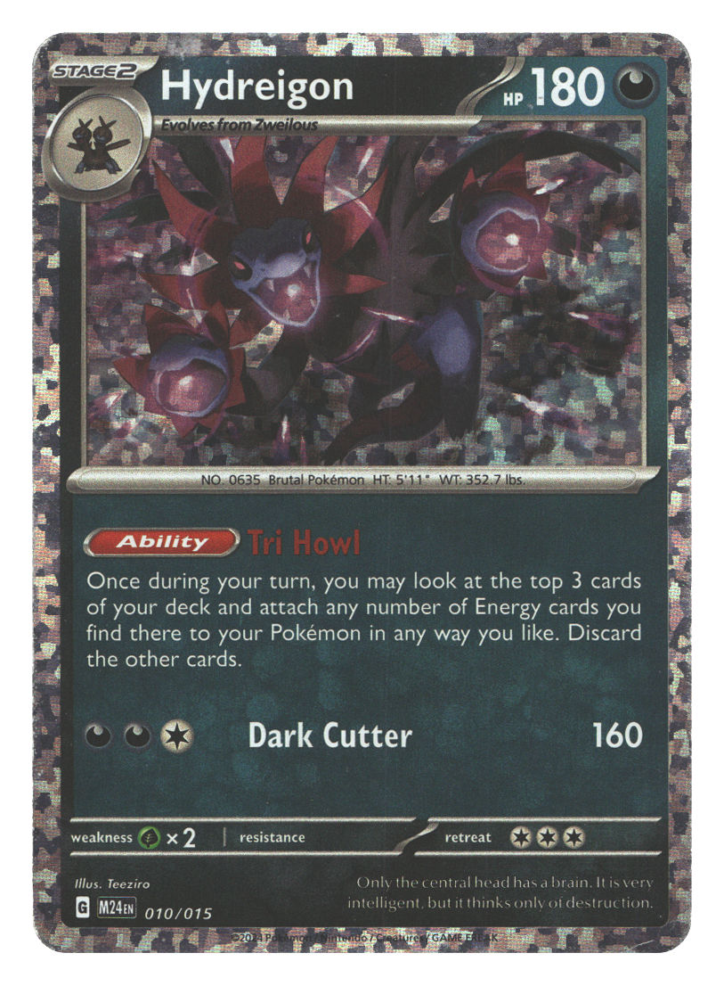 Hydreigon