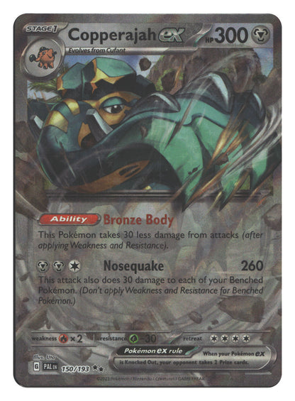 Copperajah ex