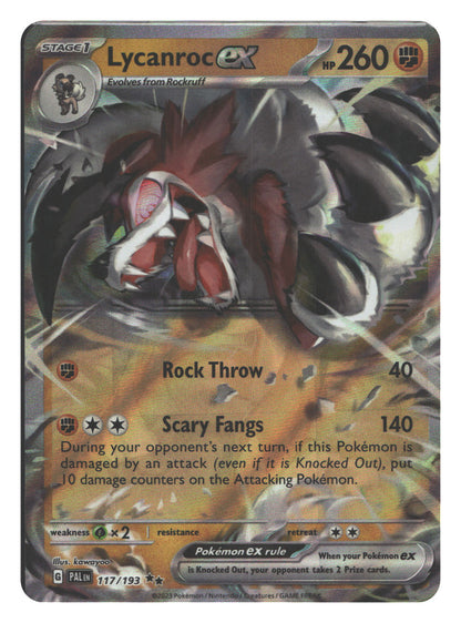 Lycanroc ex