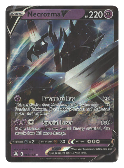 Necrozma V