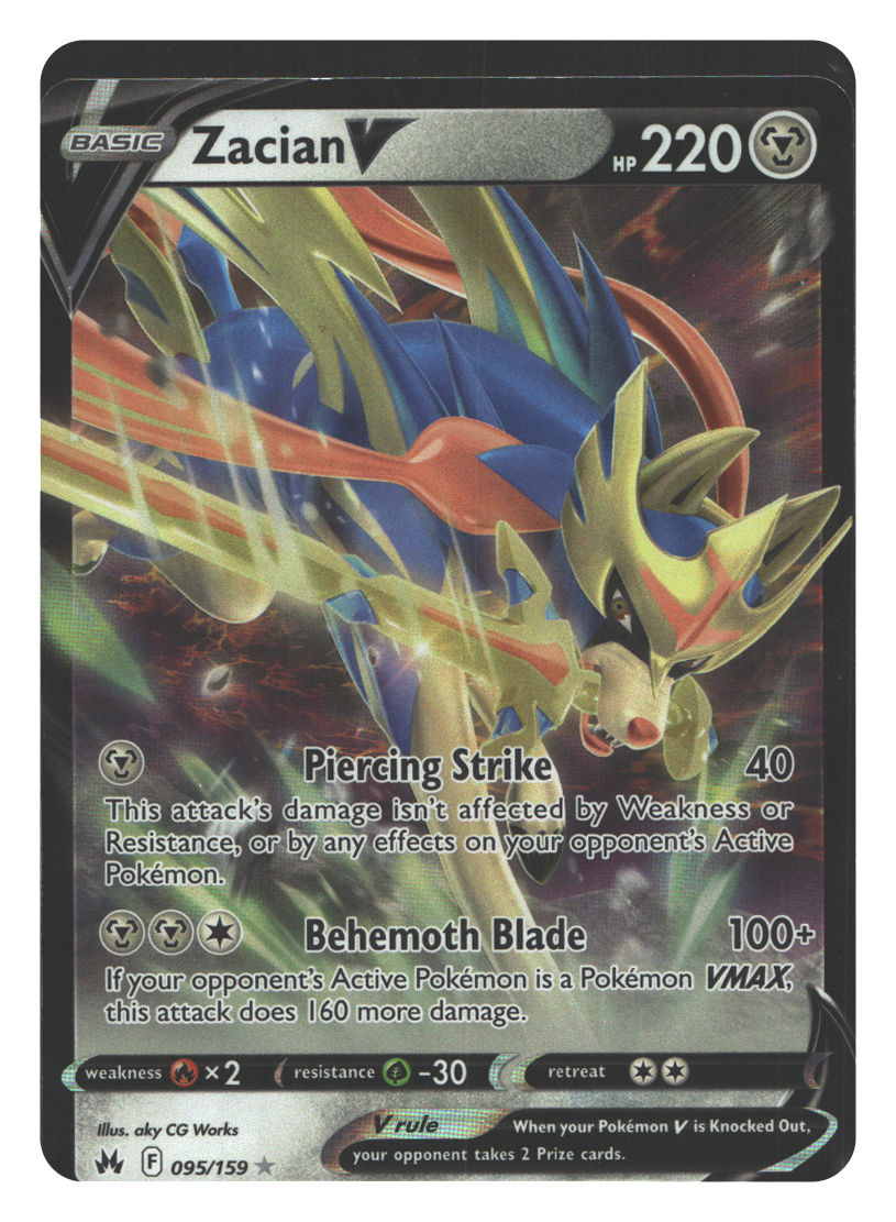 Zacian V