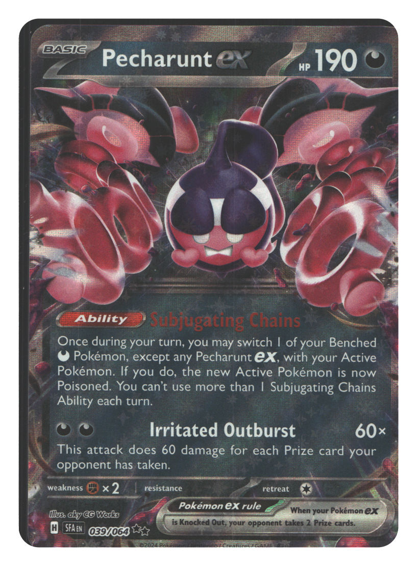 Pecharunt ex - 039/064