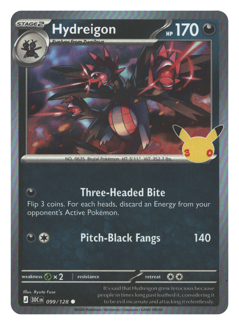 Hydreigon