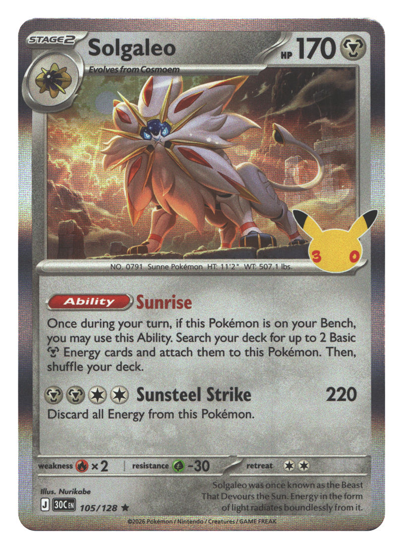 Solgaleo