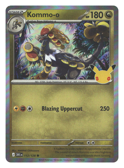 Kommo-o - 112/128