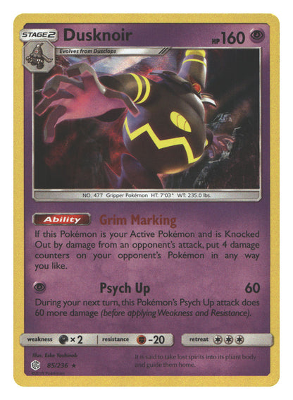 Dusknoir