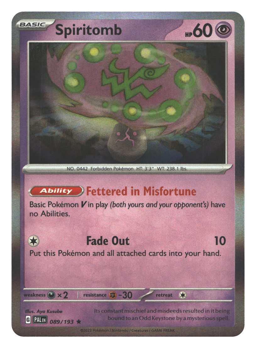 Spiritomb