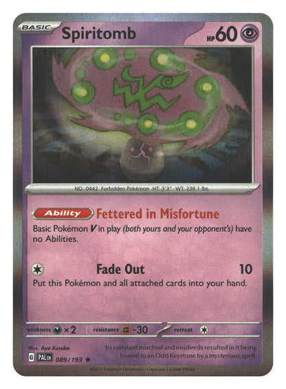 Spiritomb