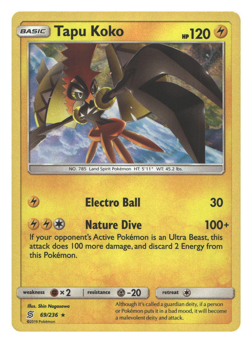 Tapu Koko