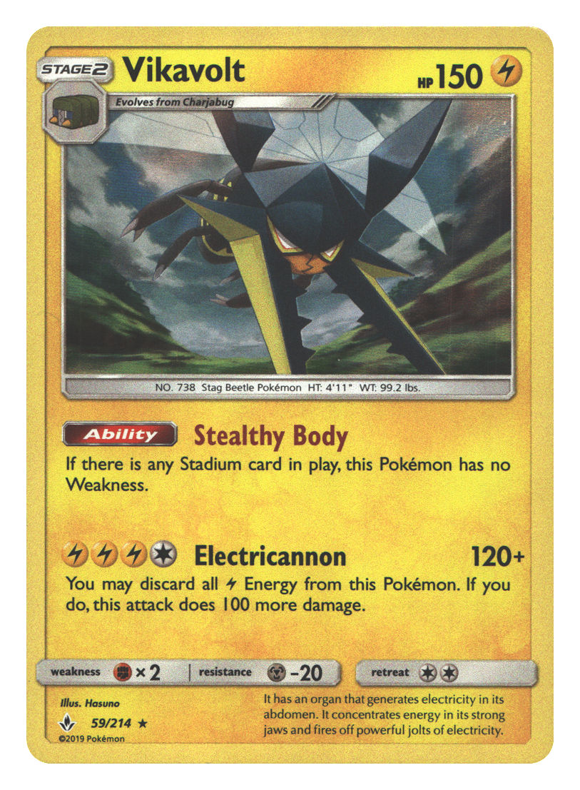 Vikavolt