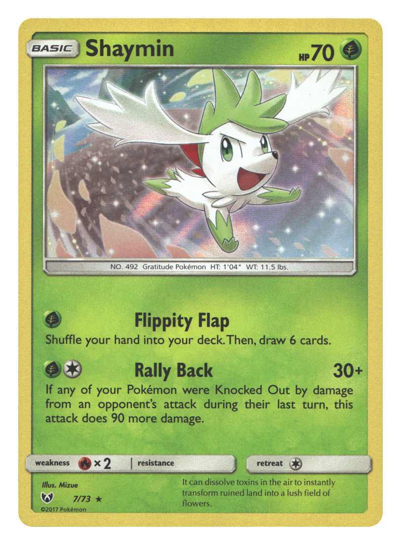 Shaymin