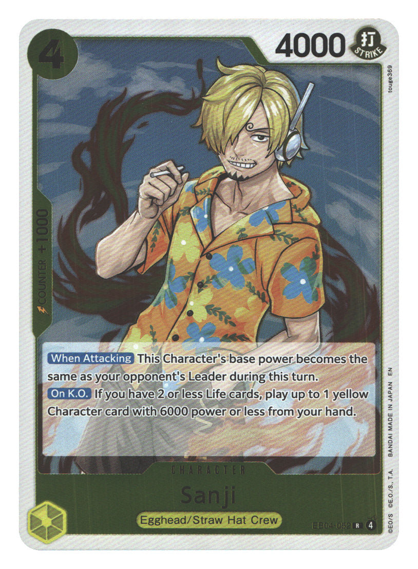Sanji (EB04-052)