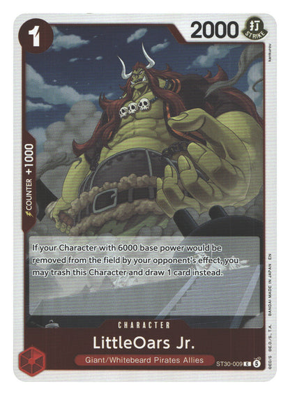 LittleOars Jr.